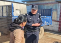 女子来电忙转账，民警及时按下“止损键”！