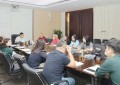 共商共策，使命必达 | 博大建设集团召开“金秋会战 剑指目标”全员冲刺会议
